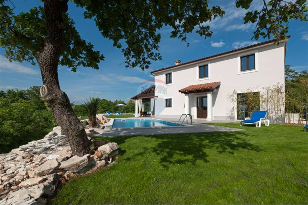 Villa zum Kauf 450.000 € 4 Zimmer 150 m²<br/>Wohnfläche 587 m²<br/>Grundstück Svetvincenat 52342