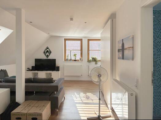 Wohnung zur Miete 480 € 1 Zimmer frei ab 01.10.2026 Vechta Vechta 49377