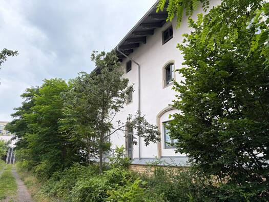 Wohnung zur Miete 500 € 1 Zimmer 30,2 m² 2. Geschoss Leipziger Straße 2 a Leipziger Vorstadt Ortsamtsbereich Neustadt 01097