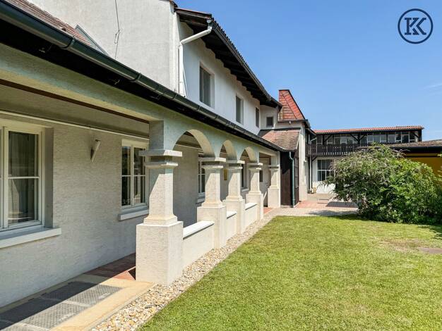 Mehrfamilienhaus zum Kauf 560.000 € 7 Zimmer 253 m² 1.513 m² Grundstück Franzensdorf 63 Groß-Enzersdorf 2301