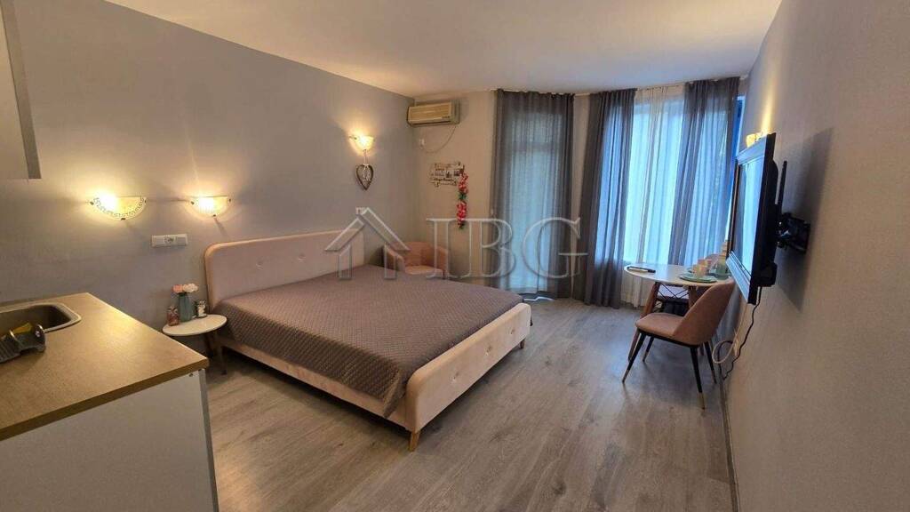 Wohnung zum Kauf 56.000 € 37 m² Sunny Beach