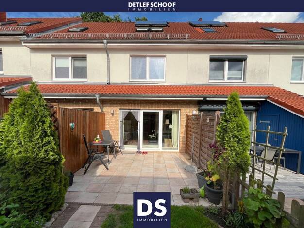 Reihenmittelhaus zum Kauf 425.000 € 5 Zimmer 95 m² 114 m² Grundstück Suchsdorf Kiel 24107
