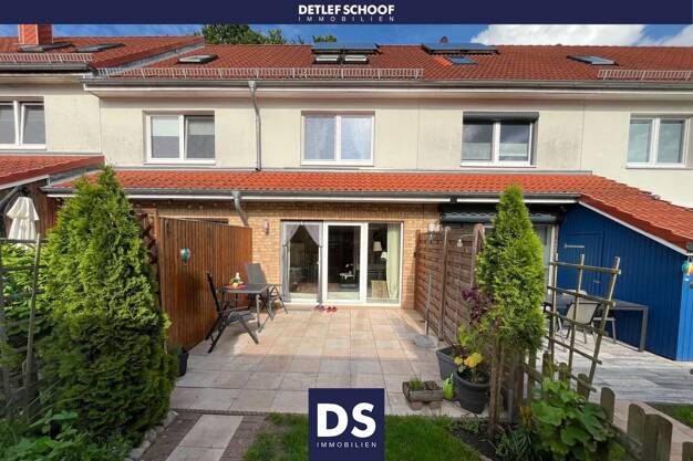 Reihenmittelhaus zum Kauf 425.000 € 5 Zimmer 95 m² 114 m² Grundstück Suchsdorf Bezirk 2 Kiel 24107
