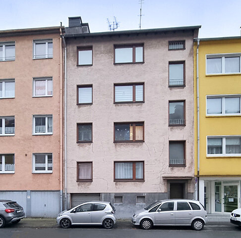 Mehrfamilienhaus zum Kauf als Kapitalanlage geeignet 438.000 € 12 Zimmer 320 m²<br/>Wohnfläche 350 m²<br/>Grundstück Heidt Wuppertal 42289