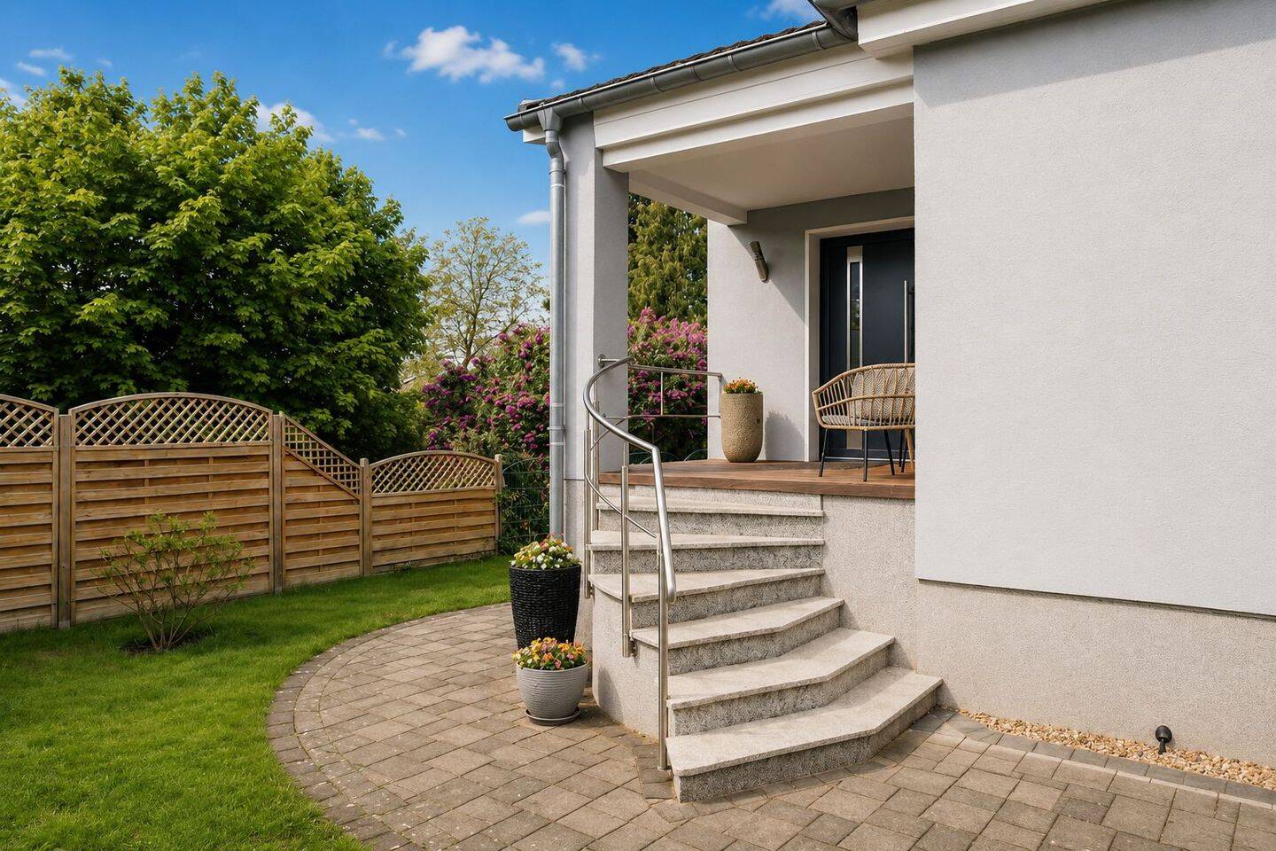 Einfamilienhaus zum Kauf - Ansicht 3