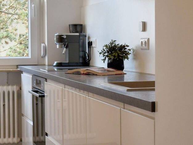 Wohnung zum Kauf provisionsfrei 349.000 € 3 Zimmer 77 m² 2. Geschoss Möhringen Stuttgart 70567