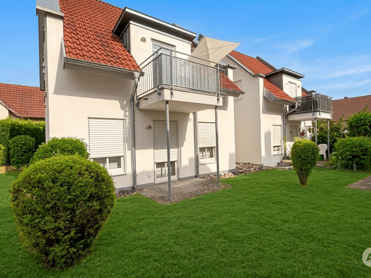 Wohnung zum Kauf 127.000 € 2 Zimmer 48 m² Geschoss EG/1 Weiherstraße 44 Bad Saulgau Bad Saulgau 88348