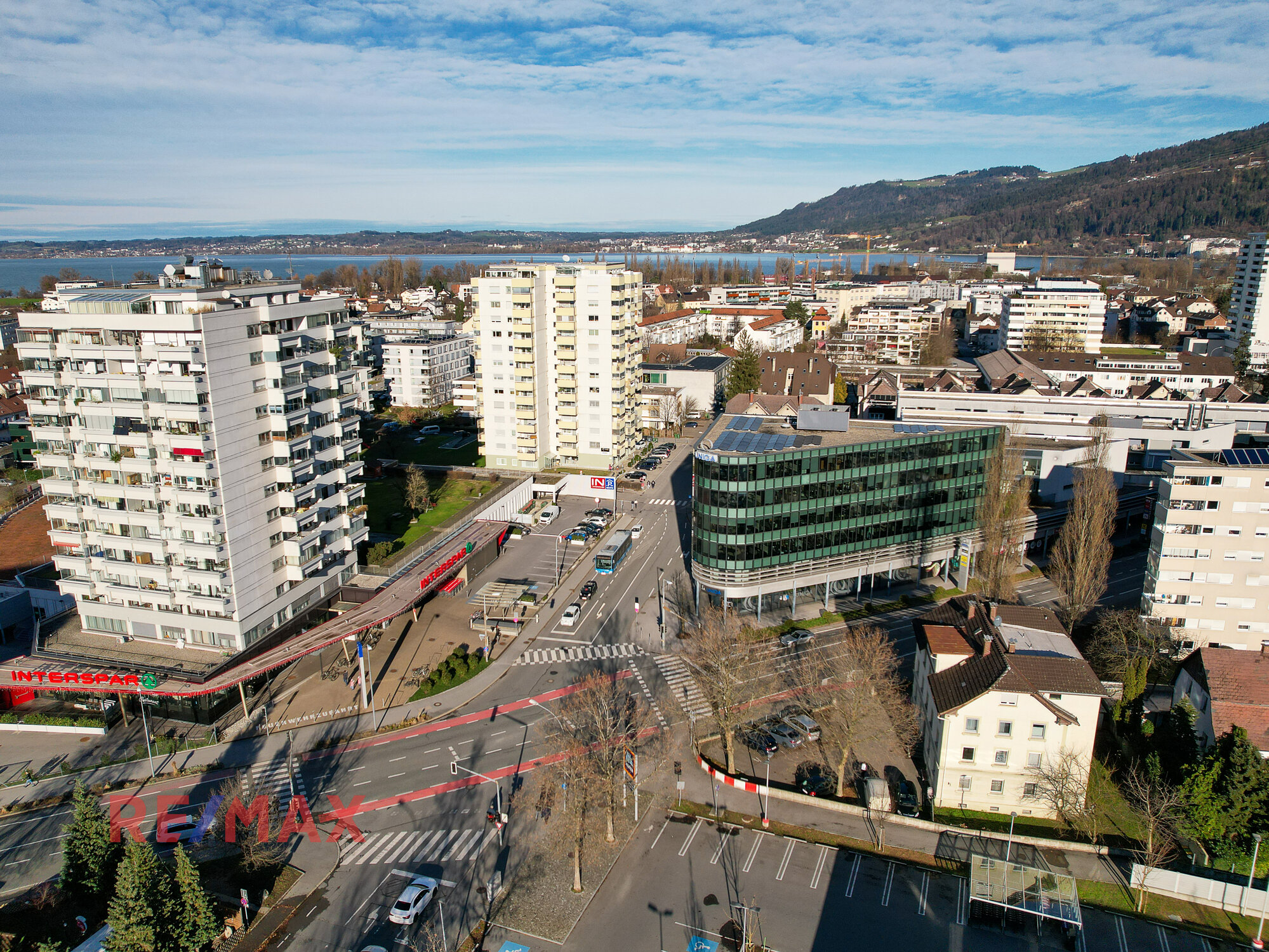 Laden zur Miete Heldendankstraße 40/97 Bregenz 6900