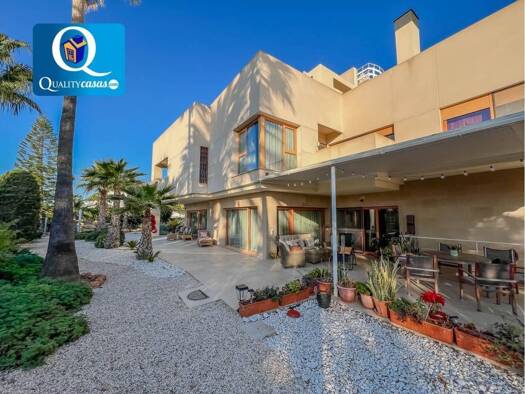 Villa zum Kauf 4.500.000 € 7 Zimmer 950 m² 2.000 m² Grundstück Alicante 03540