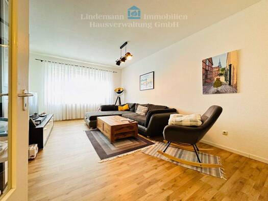 Wohnung zur Miete 790 € 3 Zimmer 76,7 m² 2. Geschoss frei ab 01.03.2026 Vaßmerstr. 1 Buxtehude 21614