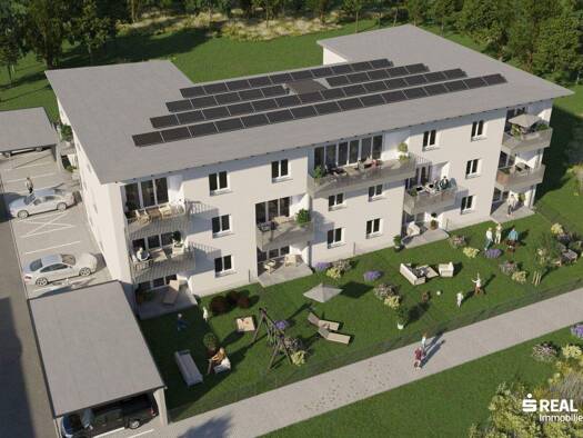 Wohnung zum Kauf - Erstbezug 223.000 € 2 Zimmer Mattighofen 5230