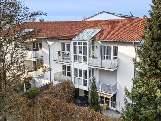 Wohnung zum Kauf 395.000 € 2 Zimmer 48 m² 1. Geschoss Herrsching 82211