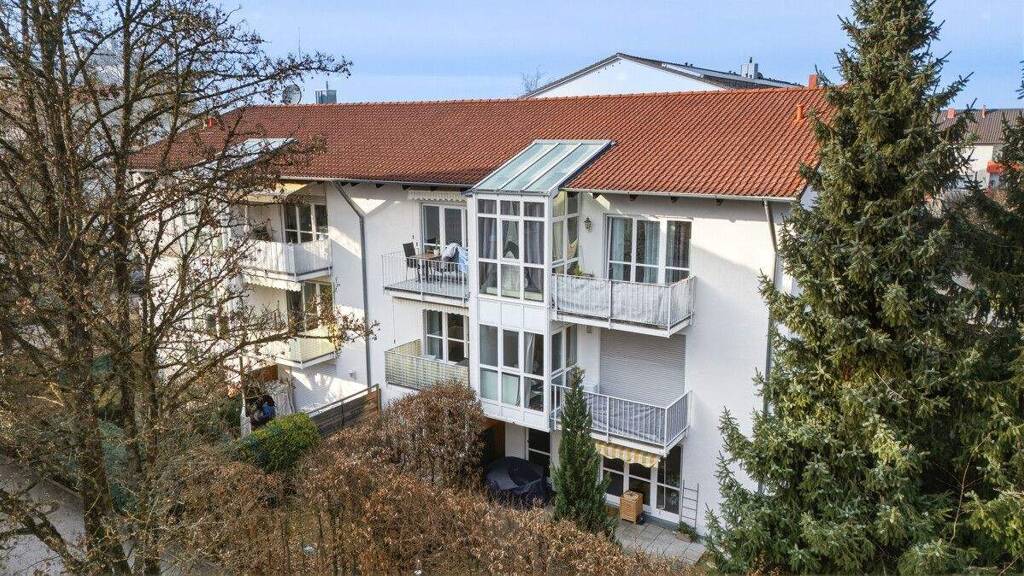 Wohnung zum Kauf 395.000 € 2 Zimmer 48 m² 1. Geschoss Herrsching 82211