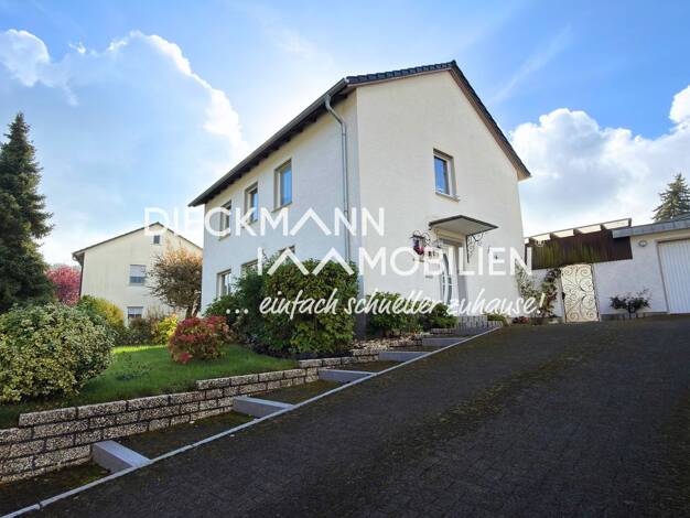 Einfamilienhaus zum Kauf 195.000 € 6 Zimmer 126,3 m² 725 m² Grundstück Mitte Menden 58706