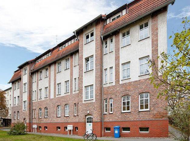 Wohnung zur Miete 490 € 2 Zimmer 51,6 m² 2. Geschoss frei ab 08.08.2025 Kupferhammerweg 7 Eberswalde Eberswalde 16225