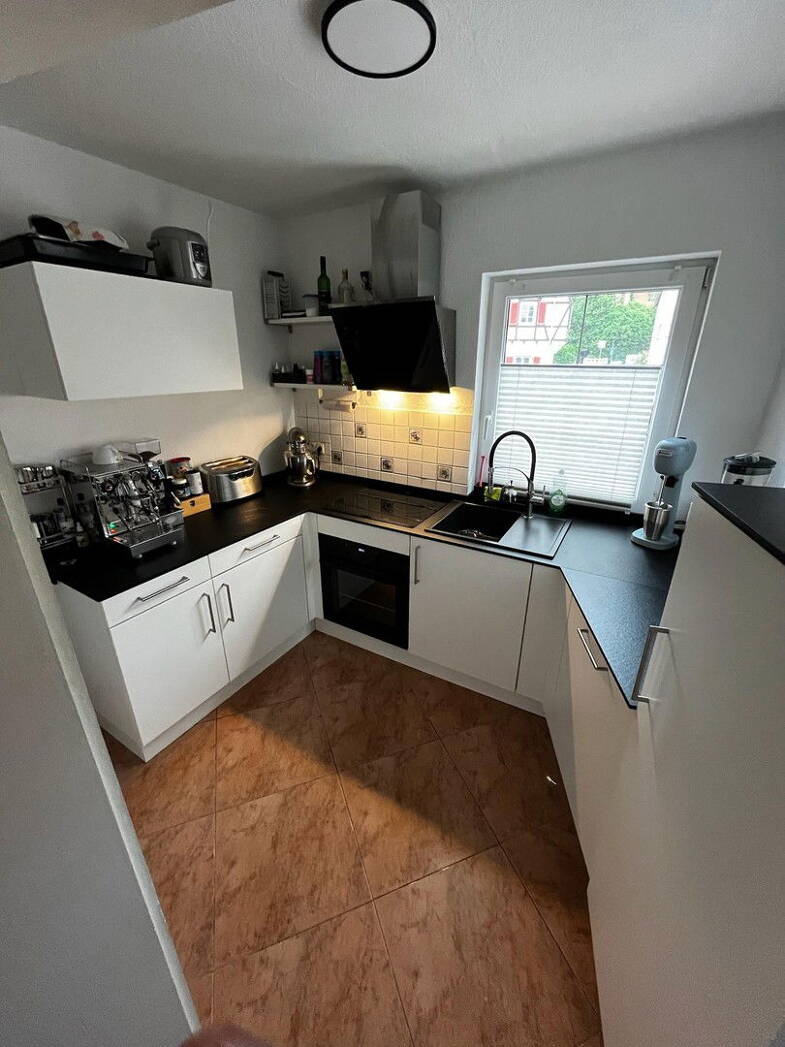 Maisonette zur Miete 1.060 € 3 Zimmer 105 m² frei ab 01.07.2025 Pfarrgasse Bad Bergzabern Bad Bergzabern 76887