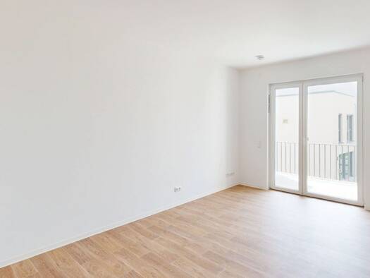 Terrassenwohnung zur Miete - Erstbezug 890 € 2 Zimmer 51,8 m² 1. Geschoss Scheederstraße 49 Königs Wusterhausen Königs Wusterhausen 15711