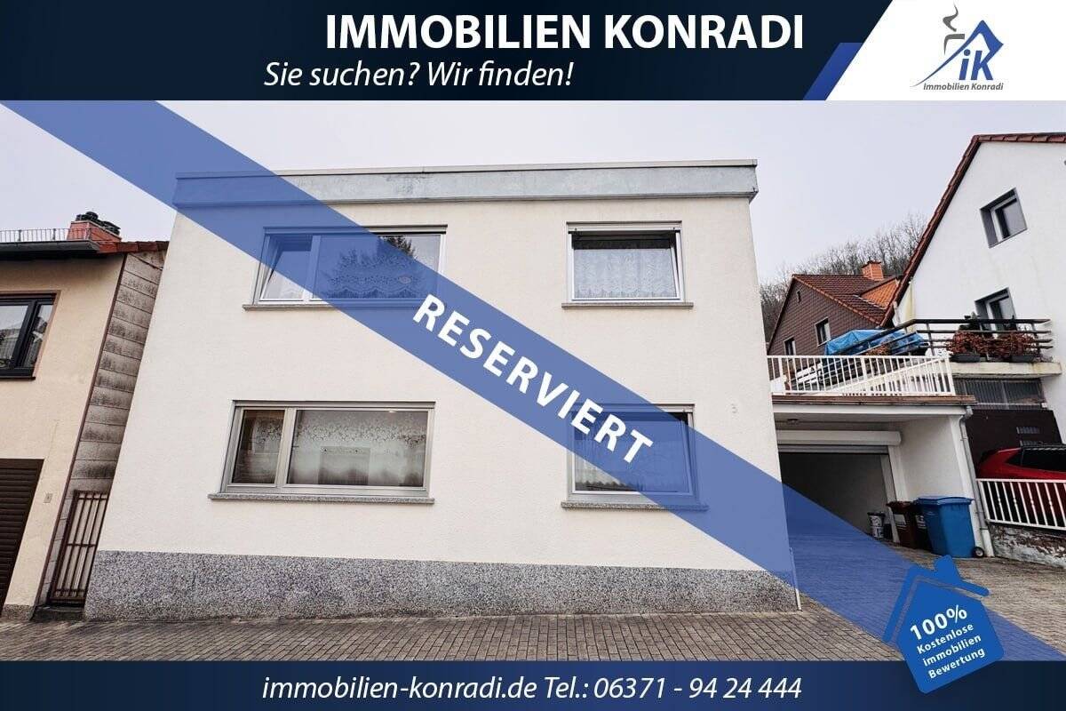 Einfamilienhaus zum Kauf 260.000 € 4 Zimmer 145 m²<br/>Wohnfläche 150 m²<br/>Grundstück Landstuhl Landstuhl 66849