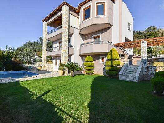 Wohnung zum Kauf 430.000 € 4 Zimmer 330 m² Municipality of Patras 26500