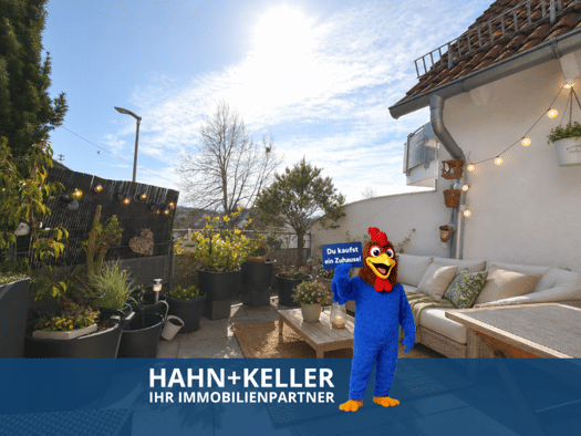 Wohnung zum Kauf 230.000 € 2 Zimmer 53 m² Musberg Leinfelden-Echterdingen 70771