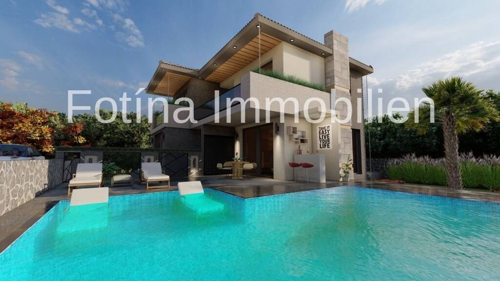 Villa zum Kauf - Erstbezug provisionsfrei 793.000 € 5,5 Zimmer 280 m² 320 m² Grundstück frei ab sofort Alsancak, Girne