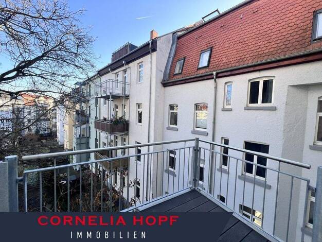 Wohnung zur Miete 715 € 2 Zimmer 54,7 m² Bergstraße 40 Andreasvorstadt Erfurt / Andreasvorstadt 99092