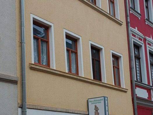 Wohnung zur Miete 465 € 2,5 Zimmer 66 m² Geschoss 1/2 frei ab 01.03.2026 Neustadt Neustadt an der Orla 07806