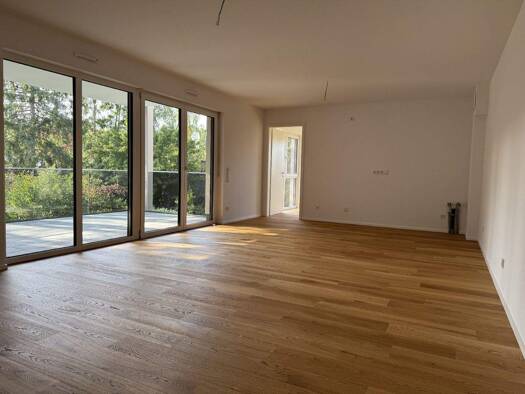 Wohnung zur Miete - Erstbezug 1.800 € 3 Zimmer 86 m² 1. Geschoss frei ab 01.11.2025 Meckenheimer Str. 66a Mehlem Bonn 53179