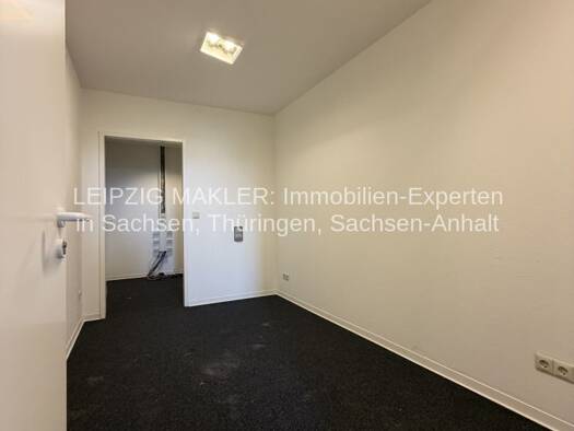 Bürofläche zur Miete 12 € 1 Zimmer 16,2 m² Bürofläche Eutritzsch Leipzig 04129