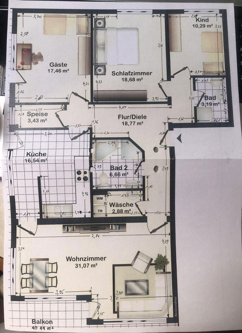 Penthouse zur Miete 1.280 € 4 Zimmer 140 m²<br/>Wohnfläche 5.<br/>Geschoss ab sofort<br/>Verfügbarkeit Schonacher Str. 15 Stadtgebiet Triberg 78098