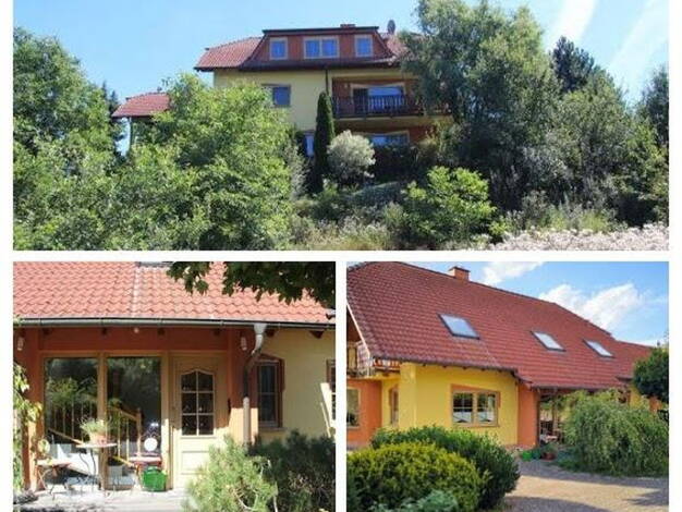 Einfamilienhaus zum Kauf provisionsfrei 340.000 € 5 Zimmer 170 m² 1.400 m² Grundstück Langenschwarz Burghaun 36151