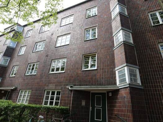 Wohnung zum Kauf provisionsfrei als Kapitalanlage geeignet 272.000 € 2,5 Zimmer 5.445 m² Barmbek-Nord Nord 22307