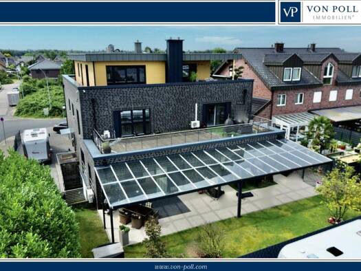 Mehrfamilienhaus zum Kauf 2.850.000 € 11 Zimmer 827 m² 1.150 m² Grundstück Hardt Mönchengladbach 41169