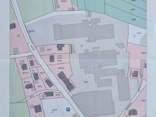 Garage/Stellplatz zur Miete provisionsfrei Roedersteinstraße 19 Oberpolling Fürstenstein 94538