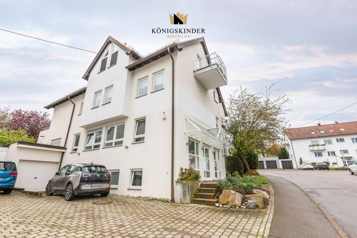 House in Stuttgart - Ansicht 2