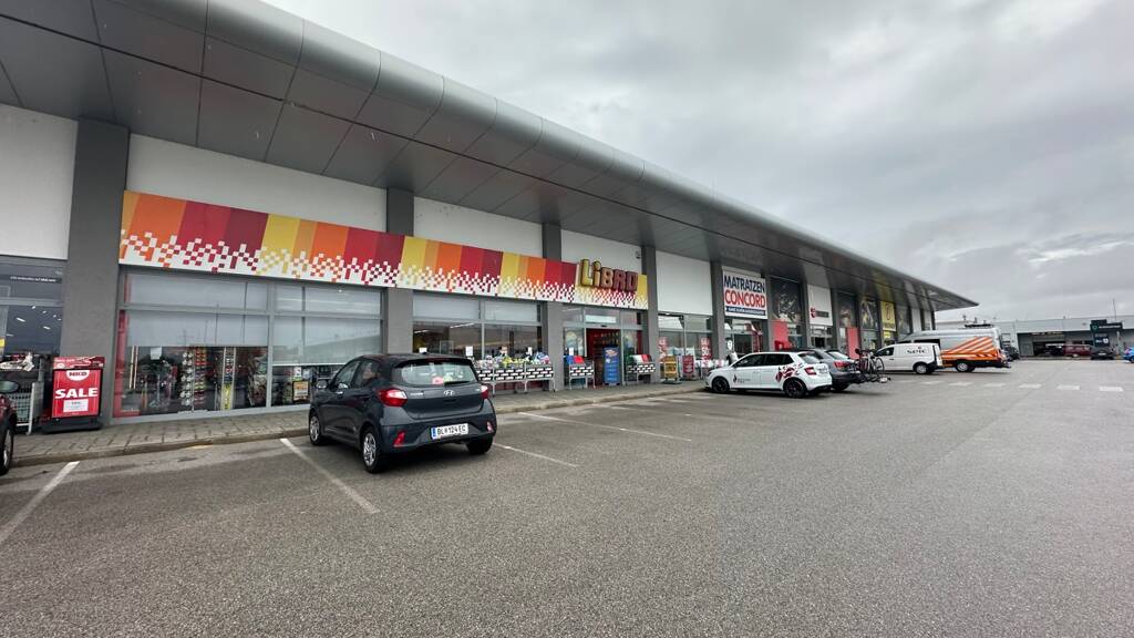 Laden zur Miete 15 € Neusiedl am See 7100