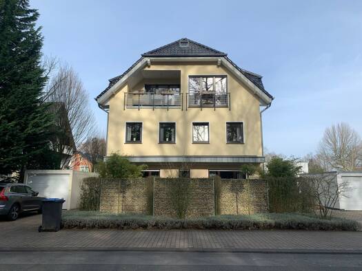 Wohnung zur Miete 1.380 € 3 Zimmer 120 m² Geschoss 1/2 frei ab sofort Bad Waldliesborn Lippstadt 59556