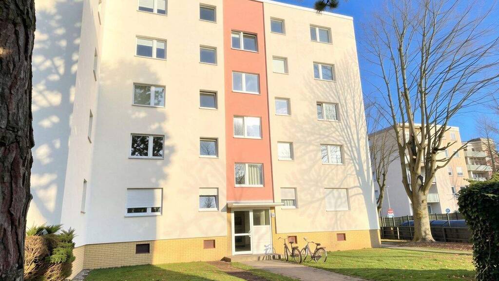 Wohnung zur Miete 625 € 2 Zimmer 50 m² 1. Geschoss frei ab 16.06.2026 Adalbert-Stifter-Straße 29 Bischofsheim Maintel 63477