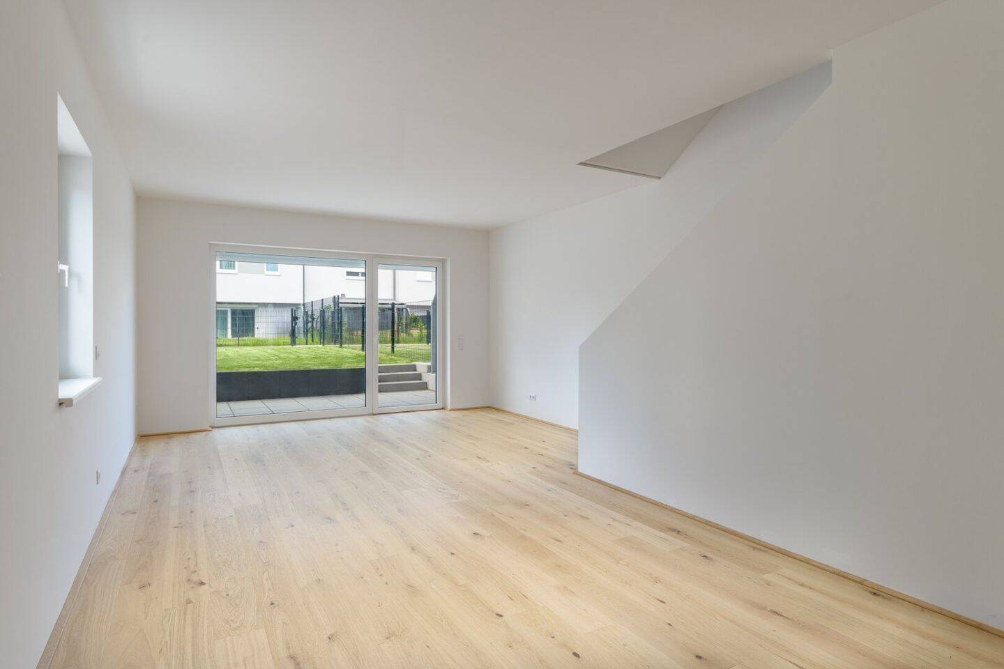 Reihenmittelhaus zum Kauf - Erstbezug - Ansicht 3