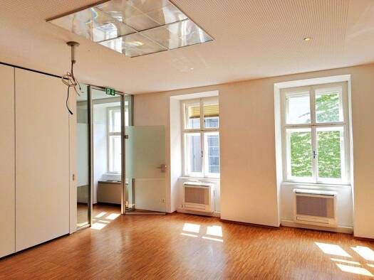 Bürofläche zur Miete 17 € 284,2 m² Bürofläche Schmalzhofgasse 4 Wien, Mariahilf 1060