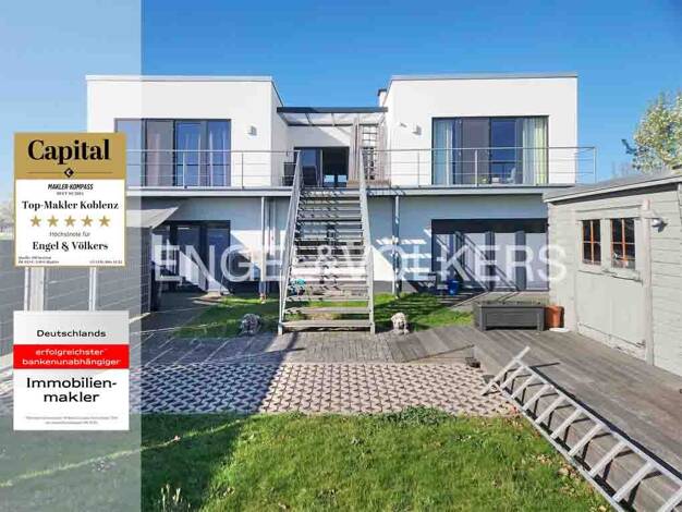 Haus zum Kauf 598.000 € 7 Zimmer 128 m² 1.748 m² Grundstück Winningen 56333