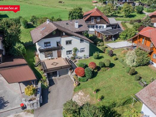 Einfamilienhaus zum Kauf 8 Zimmer 280 m² 734 m² Grundstück Attersee am Attersee 4864