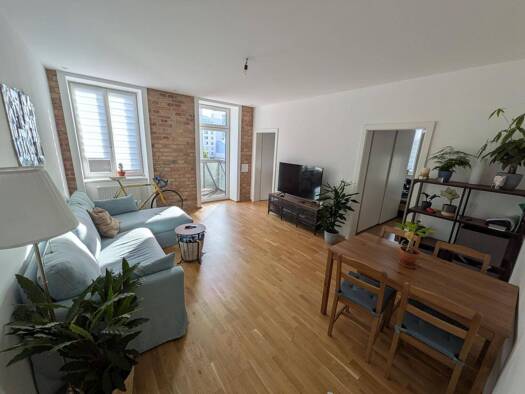 Wohnung zur Miete 735 € 3 Zimmer 50 m² frei ab sofort West Stuttgart 70197