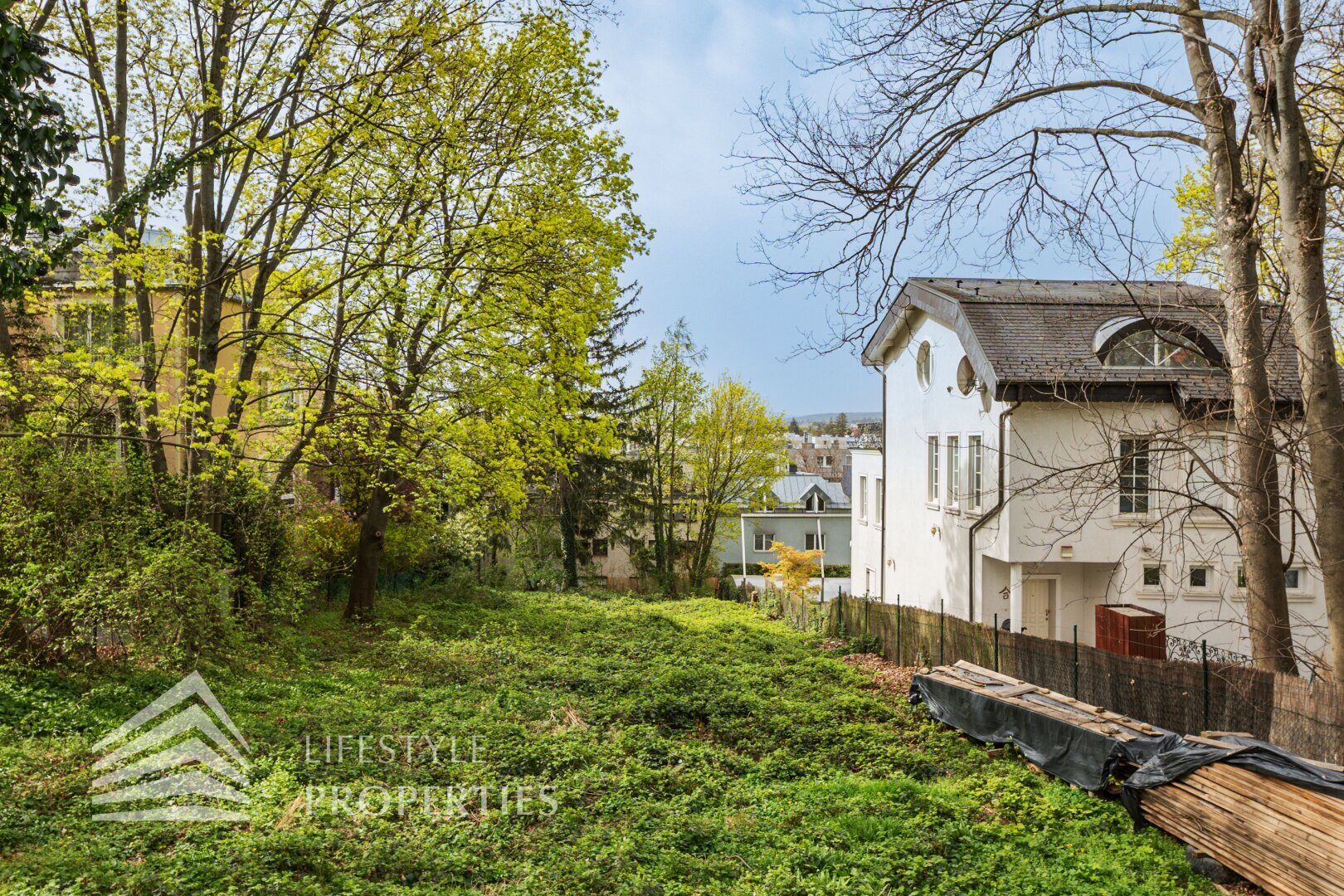 Grundstück zum Kauf 1.900.000 € 918 m²<br/>Grundstück Wien 1130