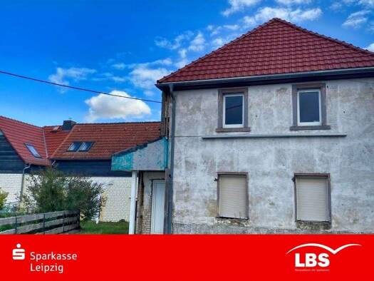 Einfamilienhaus zum Kauf 240.000 € 13 Zimmer 336,4 m² 1.290 m² Grundstück Casabra Naundorf 04769