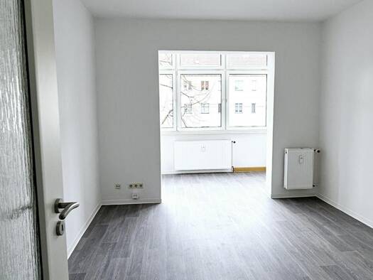 Wohnung zur Miete 326 € 2 Zimmer 50,2 m² 1. Geschoss Pettenkoferstraße 13 Neue Neustadt Magdeburg 39124