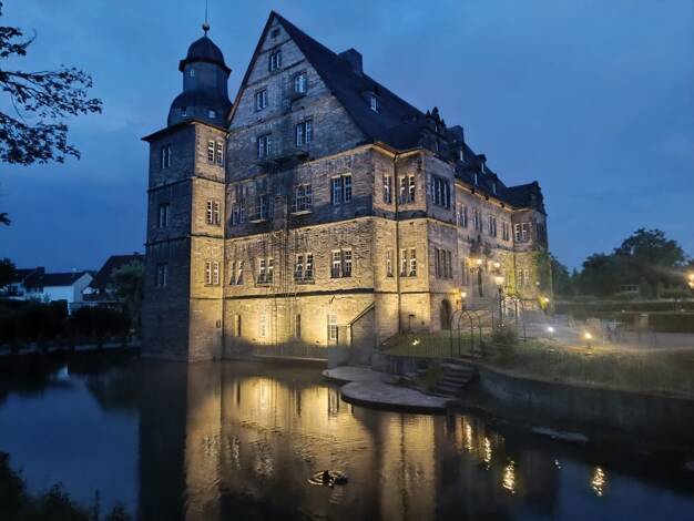 Gastronomie/Hotel zur Miete provisionsfrei 150 m² Gastrofläche Erwitte 59597