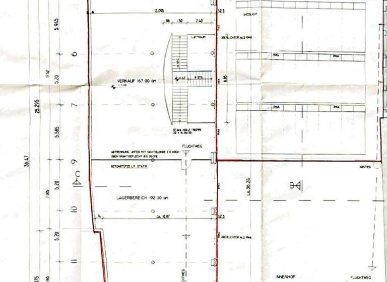 Ladenfläche zur Miete provisionsfrei 950 m² Verkaufsfläche Mühlenstraße 17 Cloppenburg 49661
