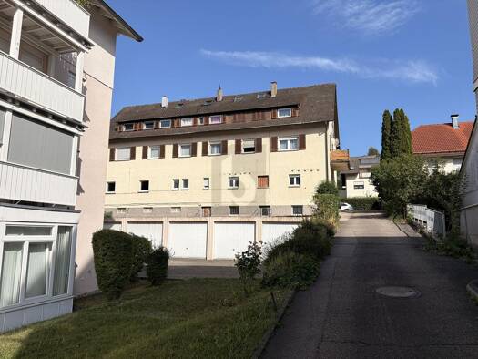 Wohnung zur Miete 860 € 3 Zimmer 86 m² Bad Herrenalb Bad Herrenalb 76332