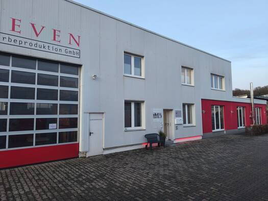 Büro zur Miete provisionsfrei 300 € 1 Zimmer 35 m² Bürofläche Otto-Hahn-Straße 29 Nottuln 48301